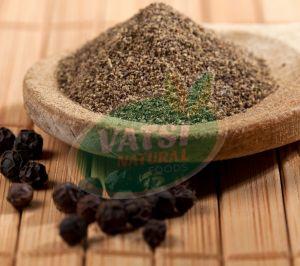 black pepper powder