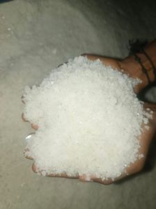 White Crystal Salt