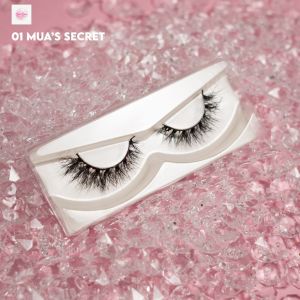 Real Eyelashes, Brand Name : Glowgame, Gender : Female