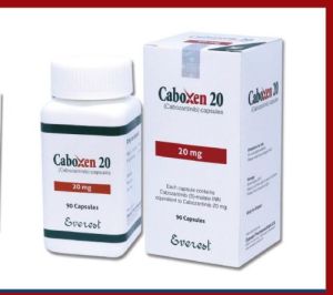 Cabozanib 40mg Tablets