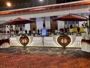 Banquet Buffet Counter