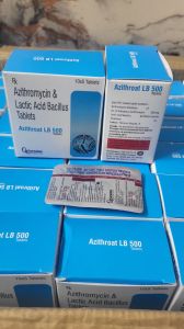 Azithromycin Tablet