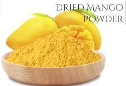Mango Powder, Color : Yellow, Purity : 100%