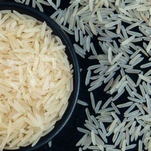 1509 White Sella Basmati Rice, Packaging Type : Standard Packaging