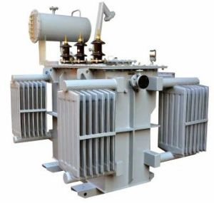 3 Phase Distribution Transformer