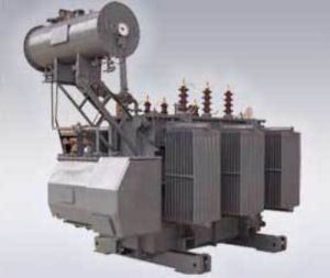 Oltc Transformer