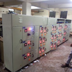 power distribution panel