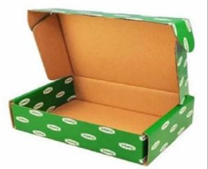 Food Packing Corrugated Box