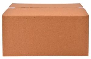 Large Corrugated Shipping Box, Color : Brown