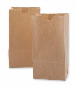 Premium Kraft Paper Shopping Bag