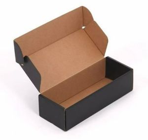Single Wall Corrugated Packaging Box Medium