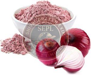 Dehydrated Red Onion Powder, Packaging Size : 25-50kg