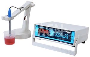 Manual Auto Digital Conductivity Meter, Brand Name : AGN-16