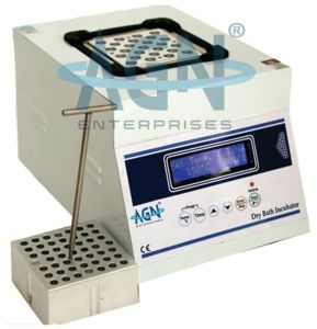 50Hz Digital Dry Bath Incubator, Brand Name : AGN-442
