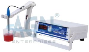 Semi Automatic Plastic Digital TDS Meter, Brand Name : AGN-15