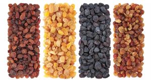 Dried Raisins