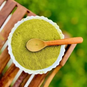 Blended Natural Moringa Powder, Color : Green, Purity : 100%
