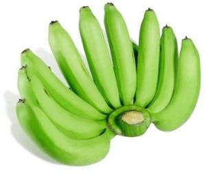 G9 A Grade Green Banana, Certification : FSSAI Certified