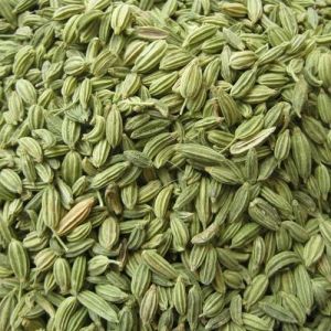 Green Fennel Seeds, Purity : 98%+, Certification : FSSAI Certified