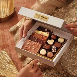 Läderach Lume Gift Box, Brand Name : Läderach