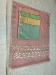 Ladies Exclusive Soft Silk Saree