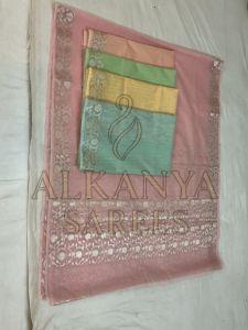 Printed Ladies Exclusive Soft Silk Saree, Saree Length : 6.5 Meter