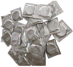 Aluminium Foil Pack Condom, Brand Name : Chulli, Packaging Type : 10