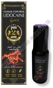 Pm 2 Am Lidocaine Aerosol Spray