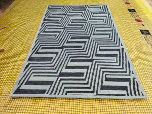 Wool Carpet, Color : Multicolor Multisizes for Cushions