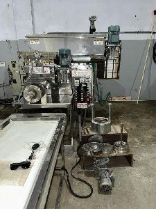 Automatic Stainless Steel Pasta Machine, Brand Name : Rn foods