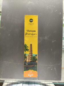 Vietnam Premium Incense Sticks
