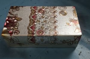 Wooden Bangle Boxes 7×12, Brand Name : Noor Enterprises