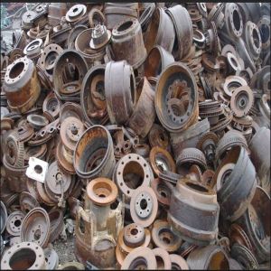 Cast Iron Ferrous Scrap