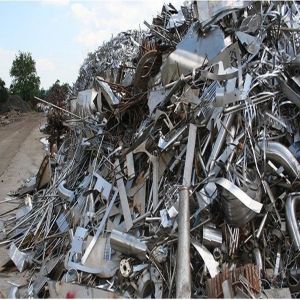 Ferrous Metal Scrap for Recycling