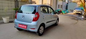 Fuel Hyundai Car, Color : White