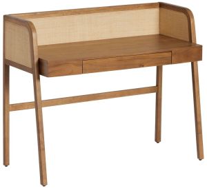 Brown Standard Wooden Study Table