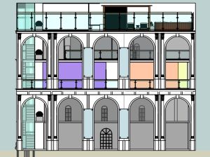 Commercial Complex Construction Services