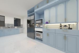 Contemporary Kitchen Designing Service