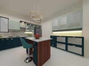 Kitchen Designing Service