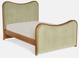 Modern Designer Wooden Bed