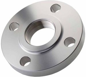 Stainless Steel 304 Slip On Flange