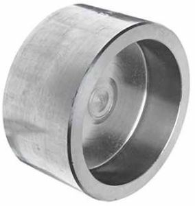 Stainless Steel 410 Socket Weld Cap Standard