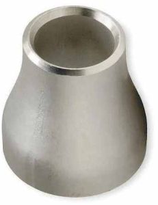 Stainless Steel 904L Pipe Reducer, Color : Silver