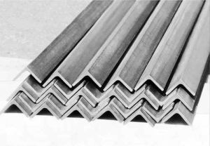Stainless Steel Angle Bar