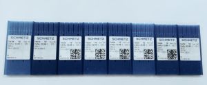 Schmetz Needle for Chain Stitch Embroidery