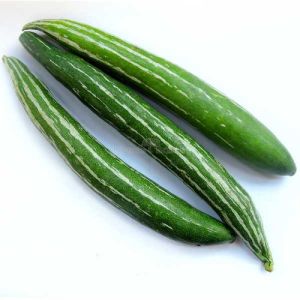 Green Fresh Snake Gourd, Packaging Size : 5-25kg Net Bag