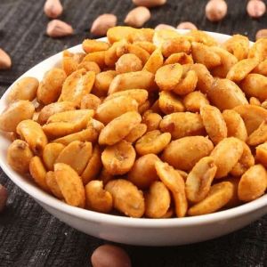 Crunchy Roasted Peanuts, Packaging Size : 5-25kg