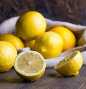 Zesty Fresh Lemon, Packaging Size : 5-25kg, Packaging Type : Net Bag