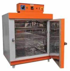 Stainless Steel Air Circulating Oven, Operating Type : Automatic