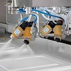 Metal Plastic Electric Auto Spray Equipment, Voltage : 380V